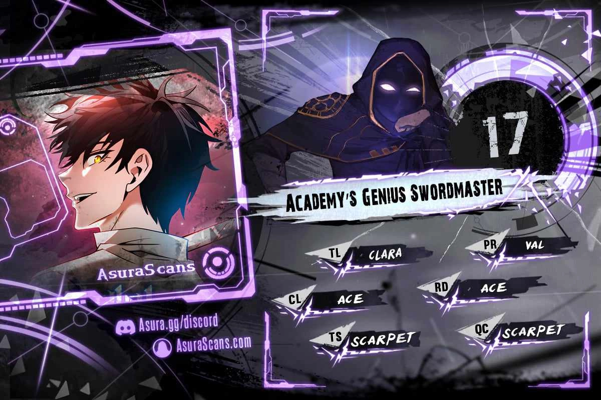 Academy's Genius Swordsman Chapter 17 1